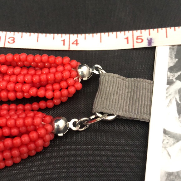 Anthropologie necklace - Picture 6 of 6